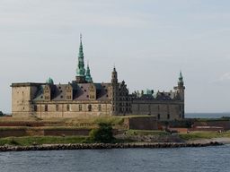 Kronborg Castle. (Wikimedia Commons)