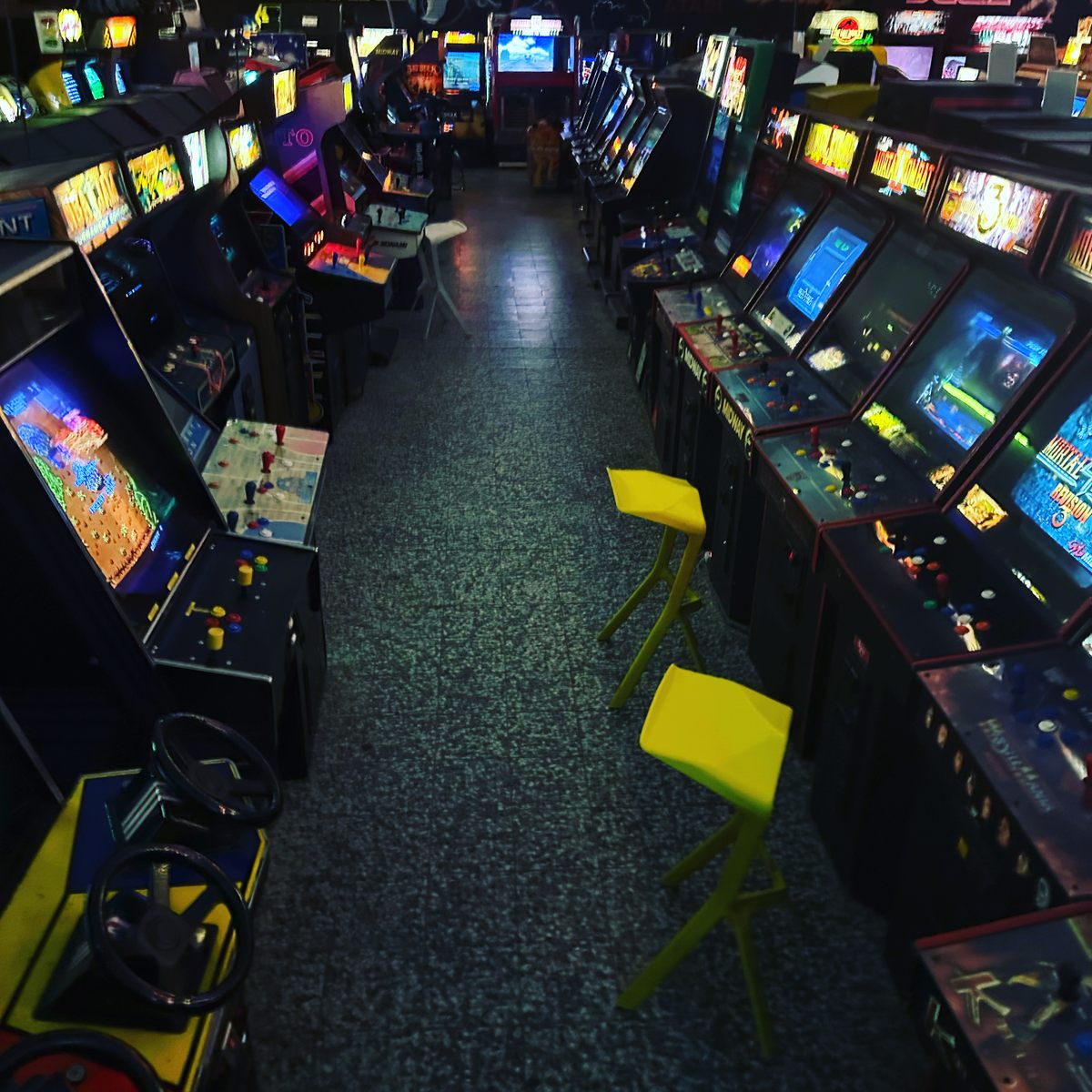Muzeum Gier Wideo—Krakow Arcade Museum - Atlas Obscura