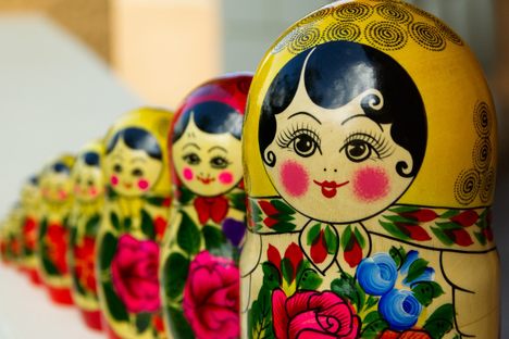 A popular conspiracy theory links the decline of Russian culture to American intelligence. 
