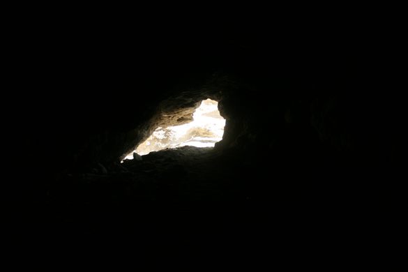 Tufa Cave