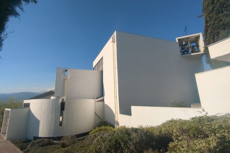 The church