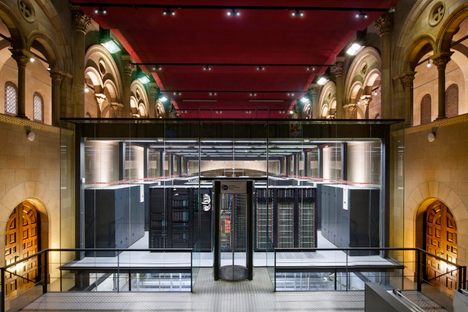Barcelona Supercomputing Center 