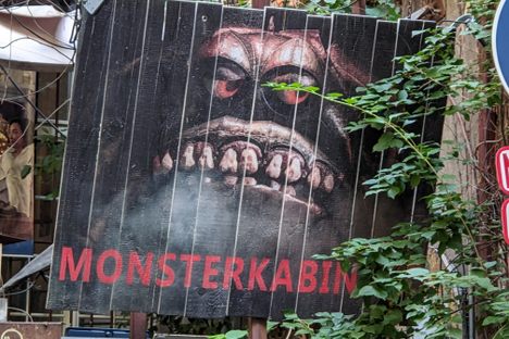 Monsterkabinett