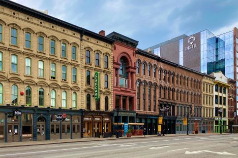 The Great Gatsby’s Grand American Dream Began in Louisville