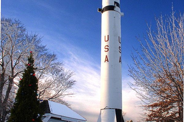 Redstone Rocket