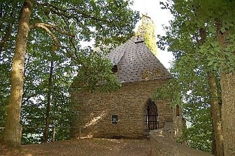 Klinger-Mausoleum