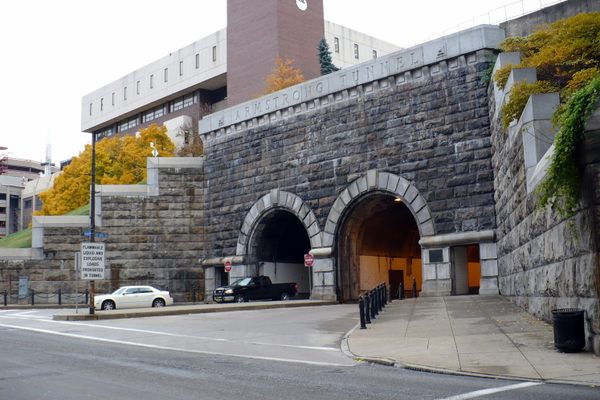 Armstrong Tunnel
