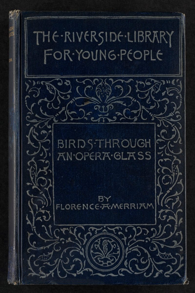 Florence Merriam's Birds Through an Opera Glass