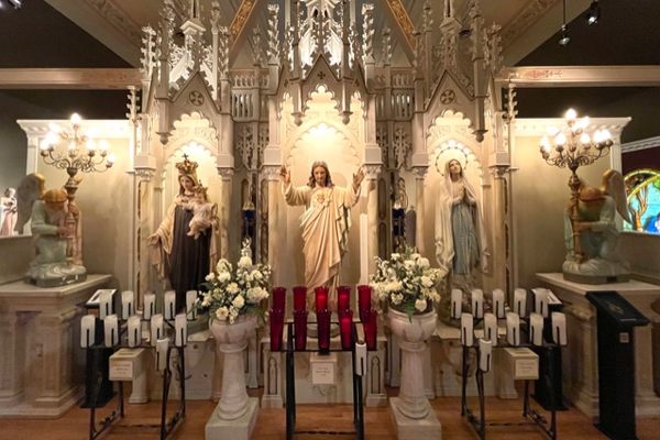 The Sanctuary Museum