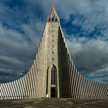Hallgrimskirkja