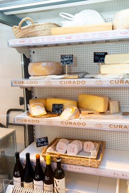 Pinullet Formatgeria Urbana by Austin Bush for Gastro Obscura