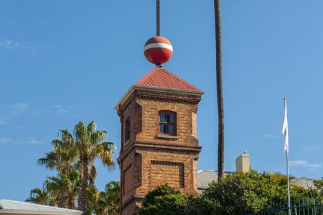 Time Ball Tower