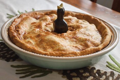 Pie Birds