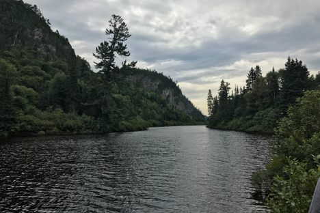Agawa Canyon Wilderness Park