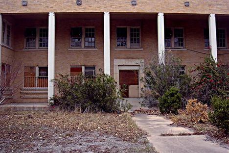 Austin State School Farm Colony