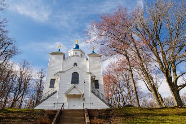 Assumption of the Blessed Virgin Mary Church in Centralia.