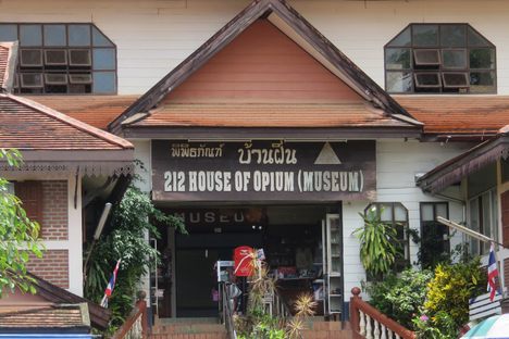 House of Opium