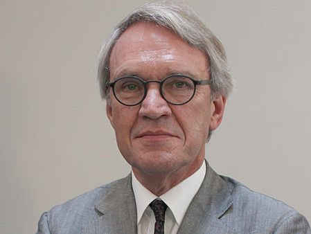 Cees Renckens, current chairman of the VtdK.