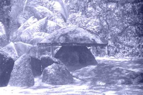 Kuda-kallu of Aryyannur 