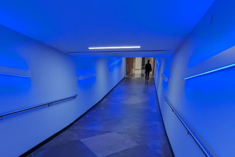 Downtown Houston Tunnel System
