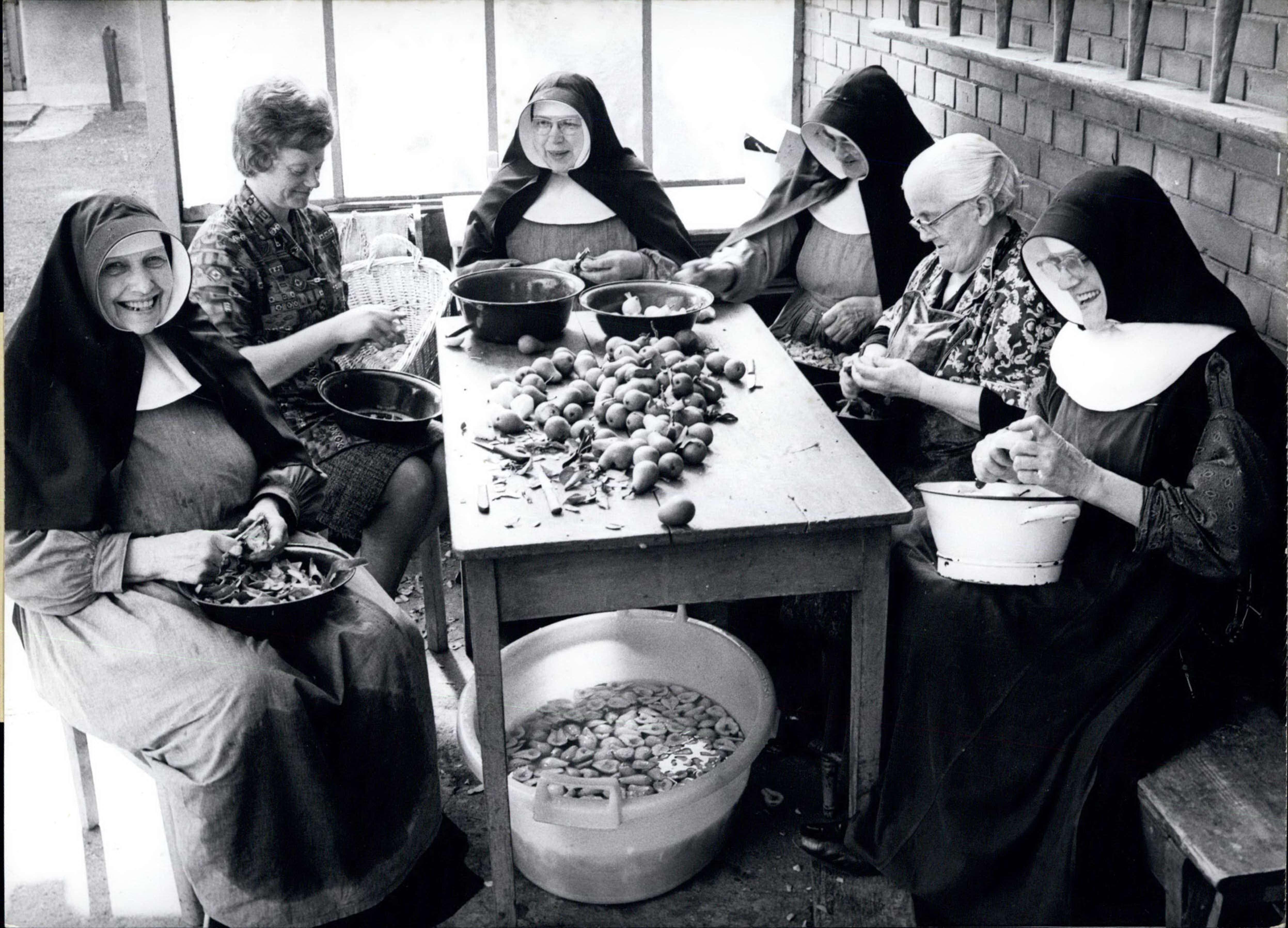 Why Monks And Nuns Make So Many Beloved Foods Gastro Obscura 0005