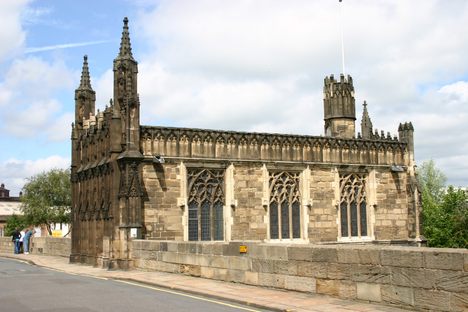 Chantry Chapel of St Mary the Virgin