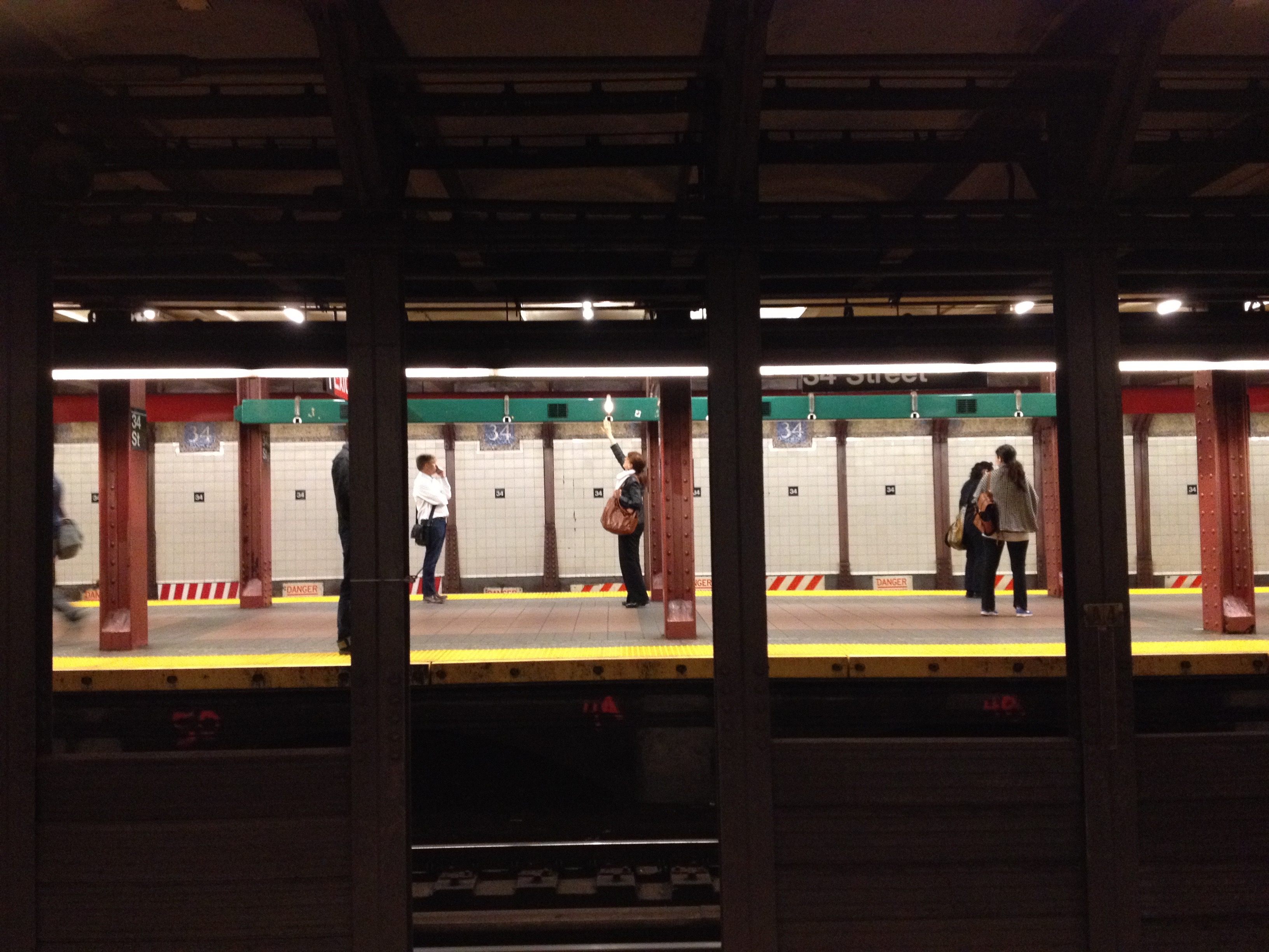 REACH: New York