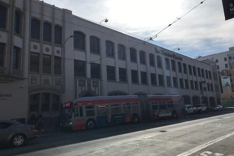 San Francisco Chronicle Building