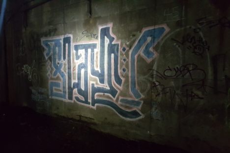 Freedom Tunnel