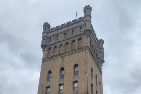 Hofmann Tower.