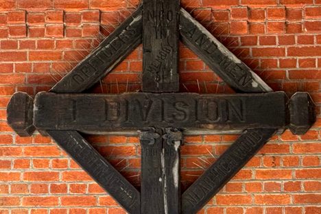 The Somme Cross