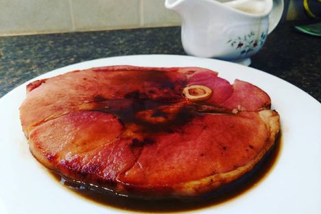 Red-Eye Gravy