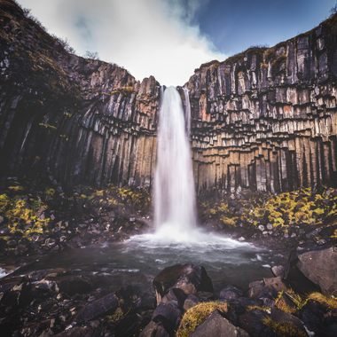 Svartifoss