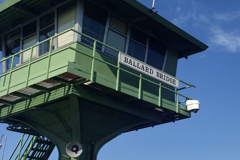 Ballard Bridge
