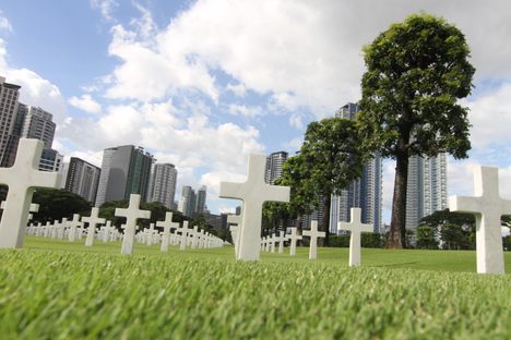 Manila American Cemetery