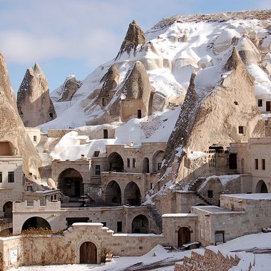 Fairy Chimneys