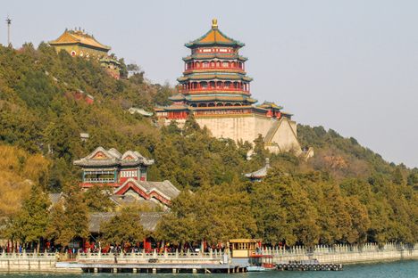 Beijing is Sinking up to 4 Inches Every Year Because They're Using Too Much Water