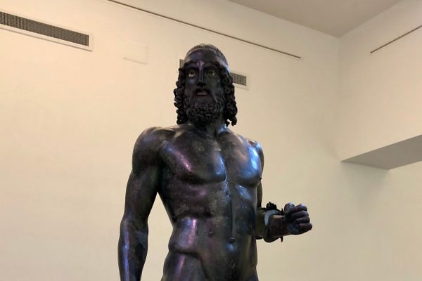 Statue A