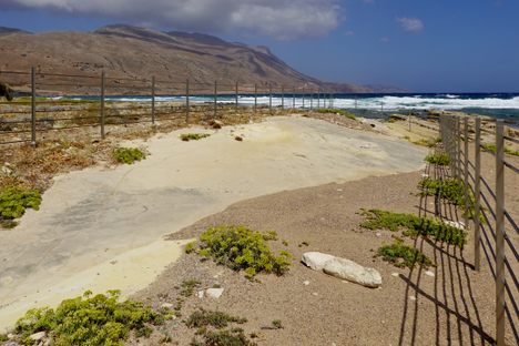 Trachilos Footprints