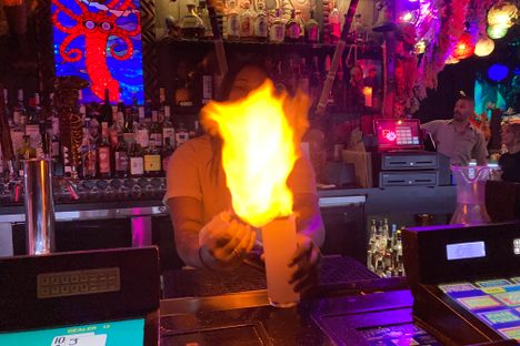 Golden Tiki 