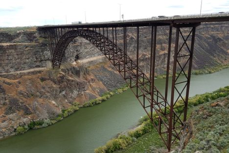 I. B. Perrine Bridge