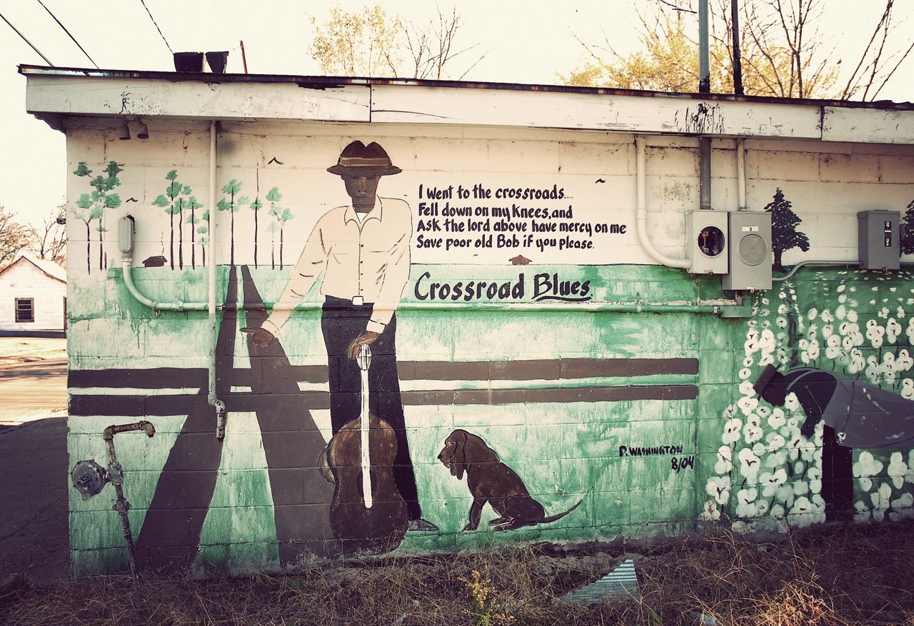 Cross Road Blues - Compilation by Robert Johnson
