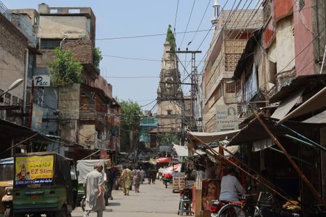 Hindu Temples of Rawalpindi