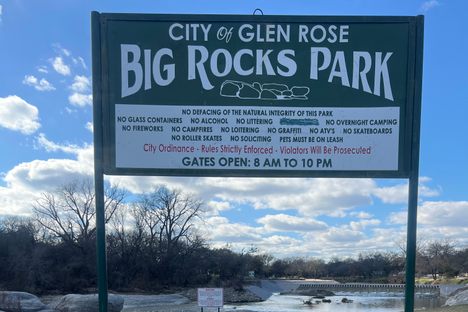 Big Rocks Park