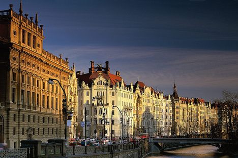 Vltava River