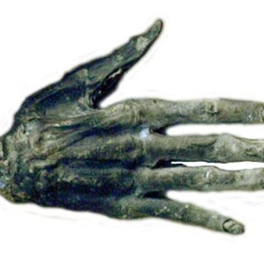 The Hand of Glory