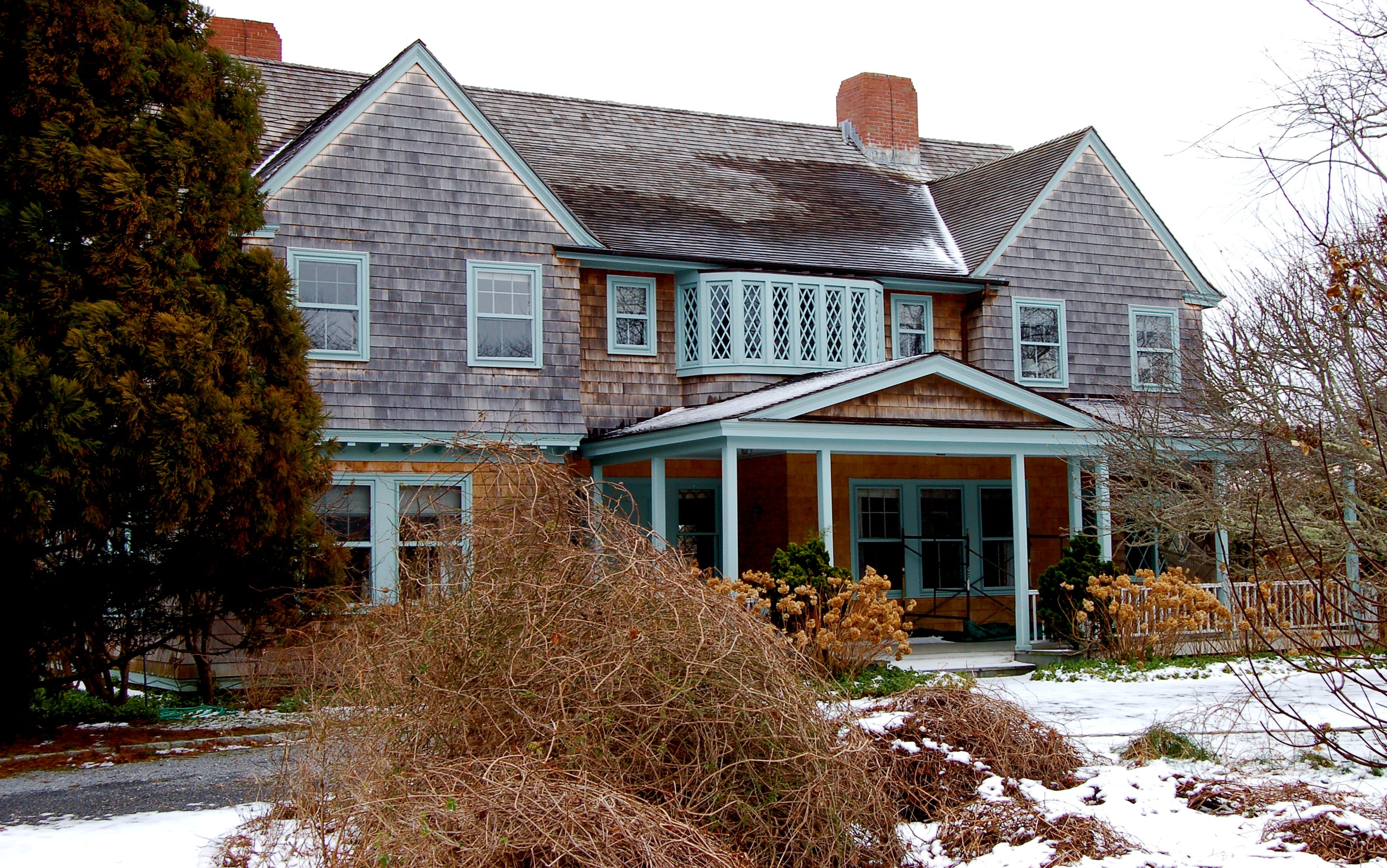 Grey Gardens in 2009.