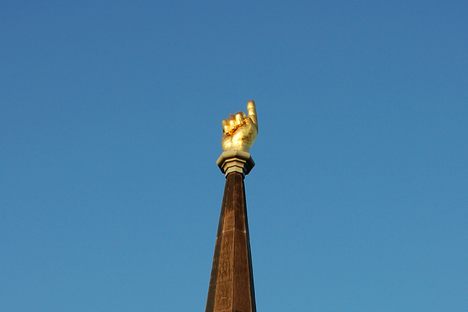 First Presbyterian Church Steeple
