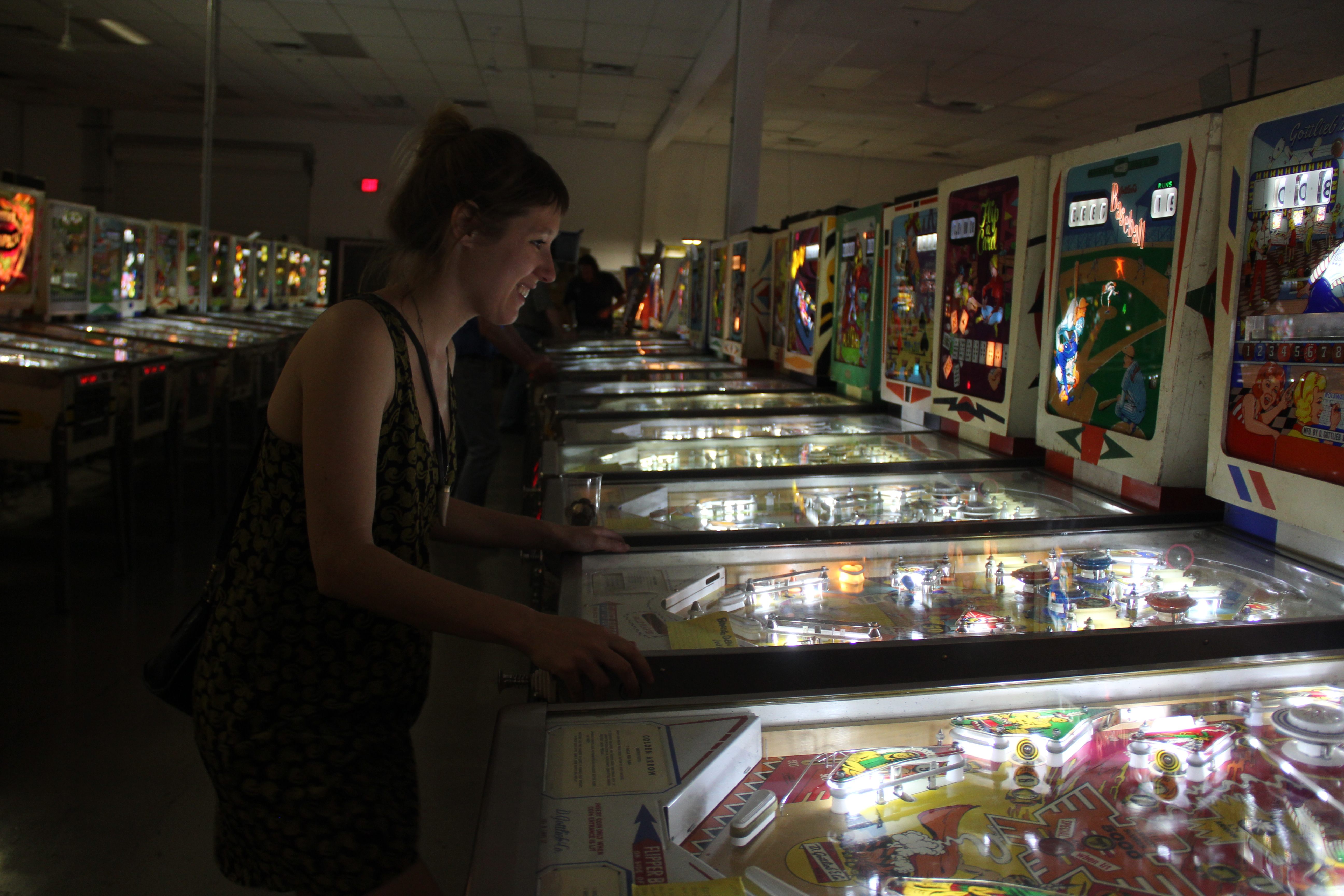 Pinball Hall of Fame seeks funds to finish new Las Vegas home