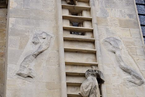 The Ladders to Heaven